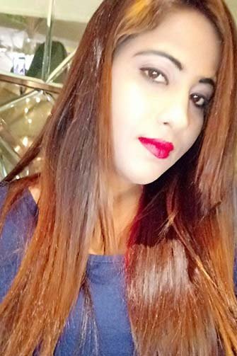 Indian Escorts Girl in Dubai